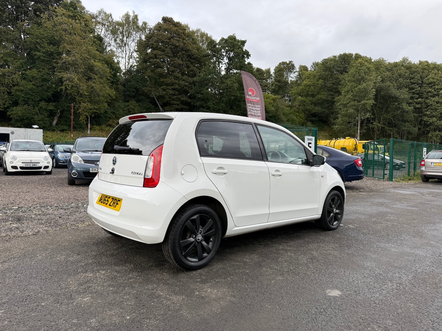 Vehicle 3