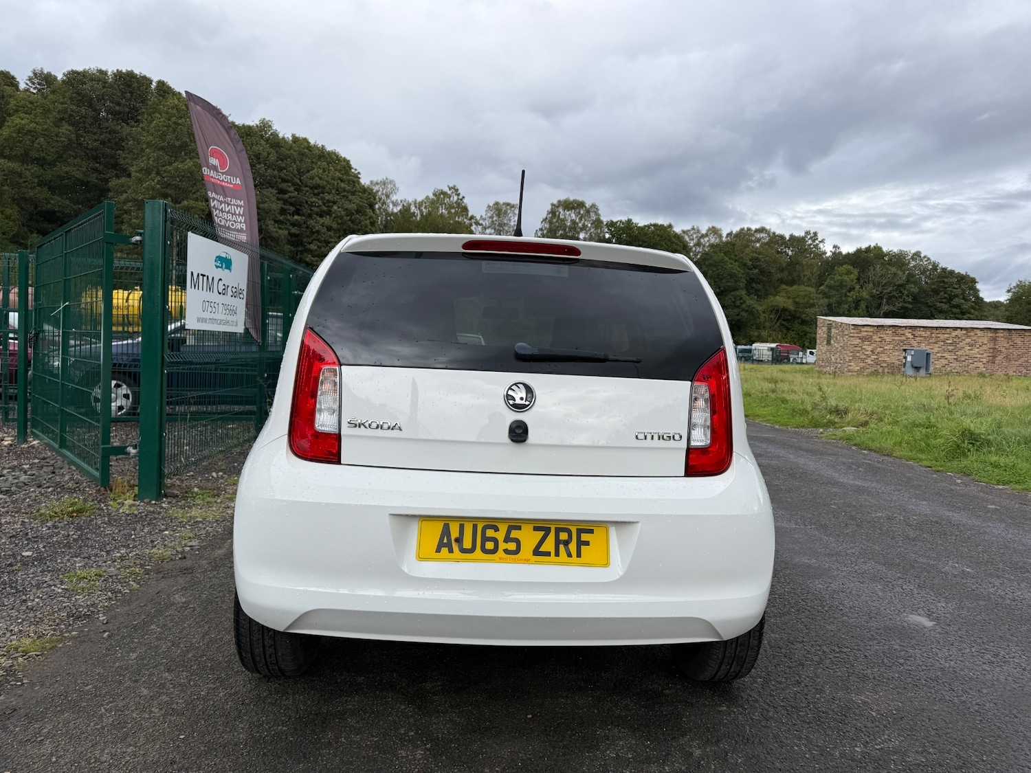 Vehicle 8