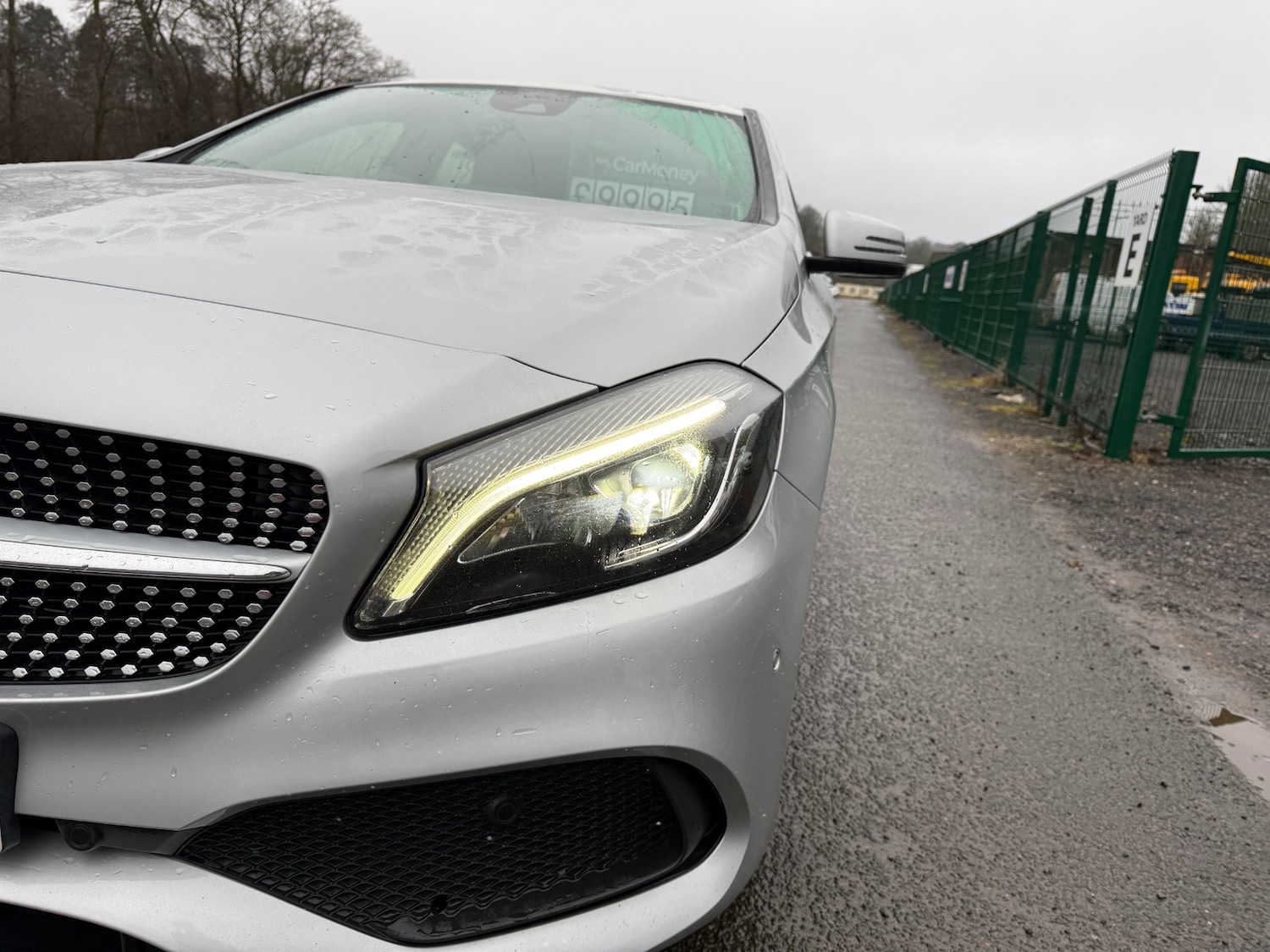 Used Mercedes-Benz A-Class 2016 for sale - 77715852: Photo 11