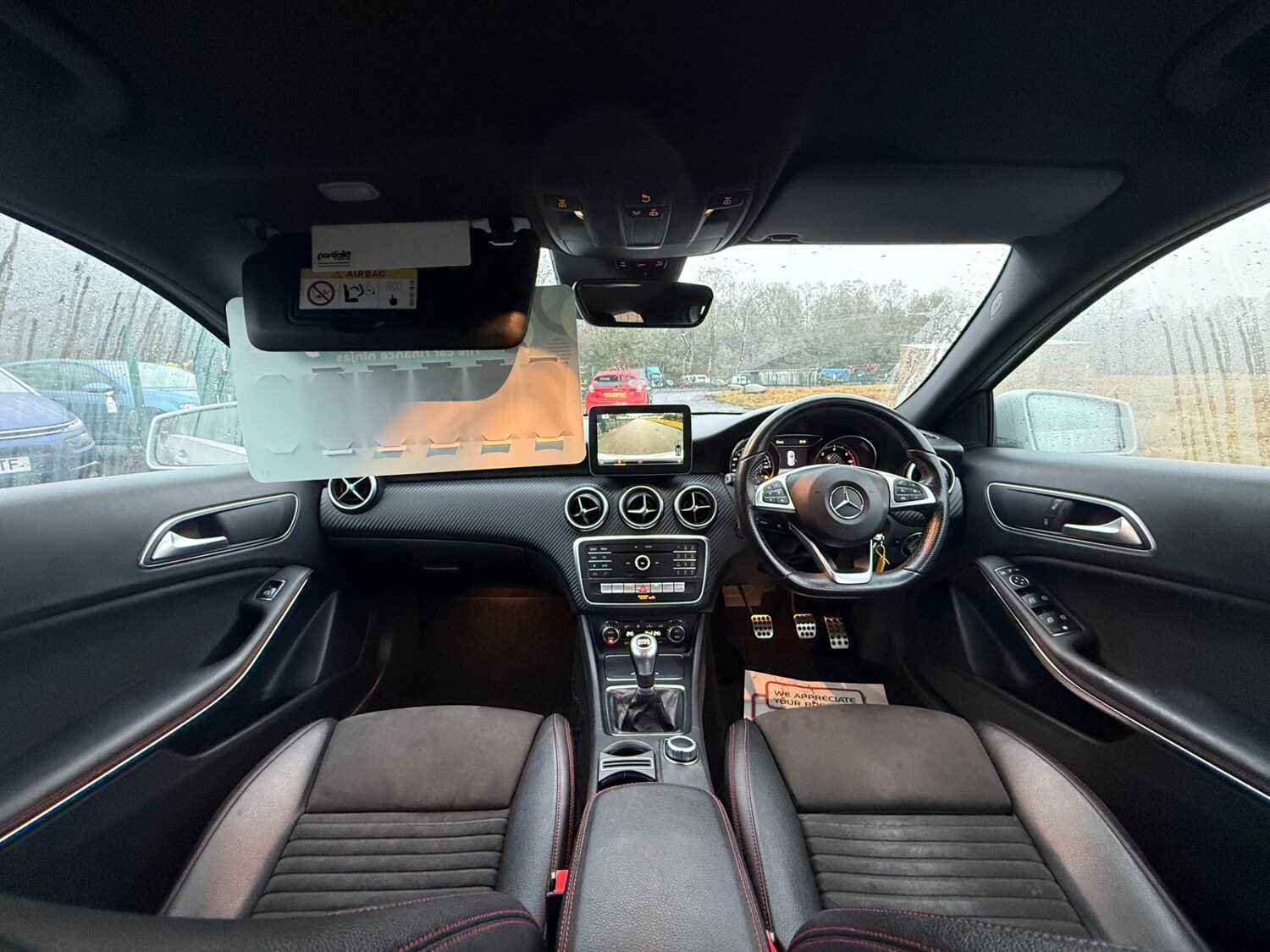 Used Mercedes-Benz A-Class 2016 for sale - 77715852: Photo 15