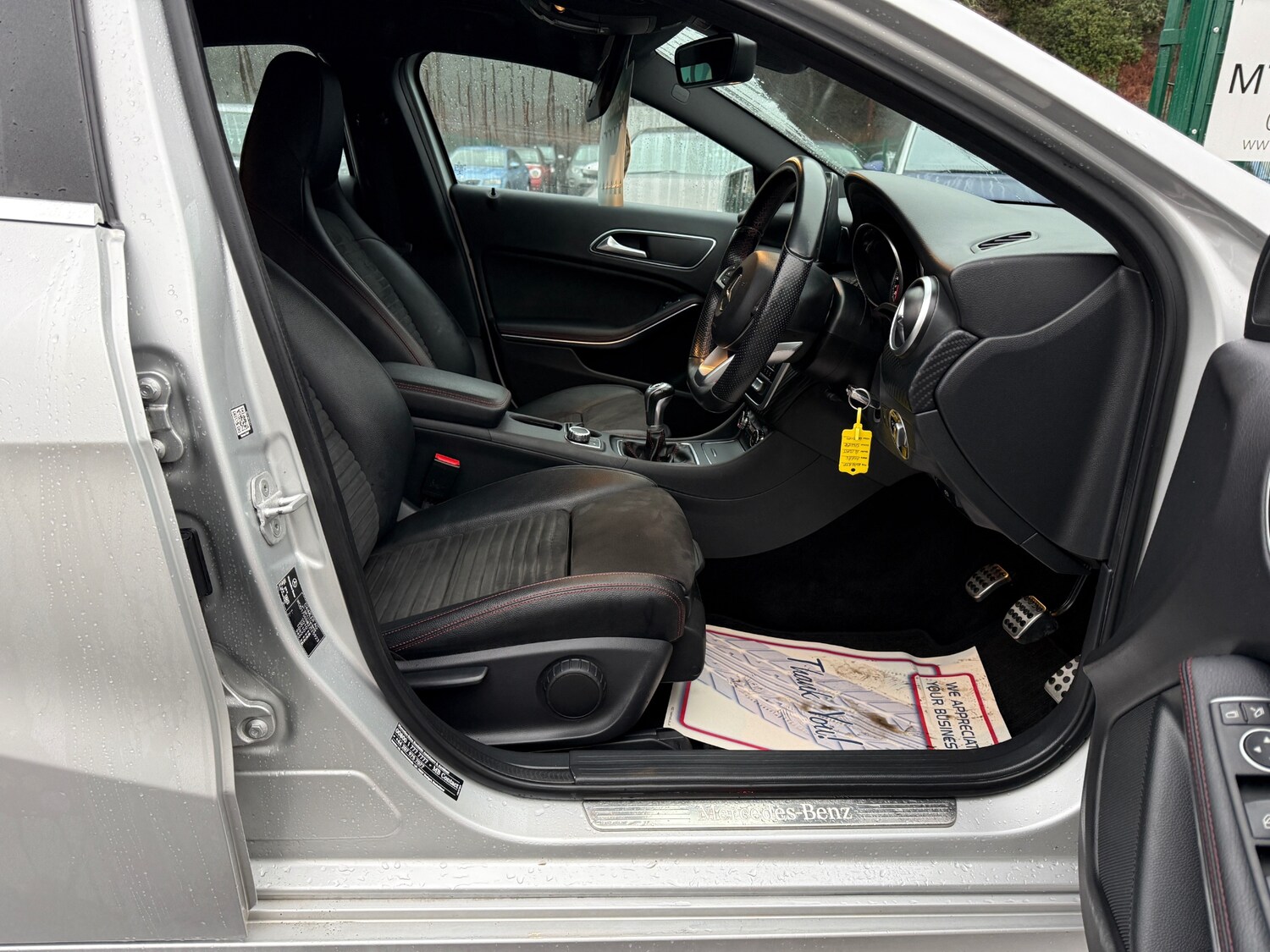 Used Mercedes-Benz A-Class 2016 for sale - 77715852: Photo 17