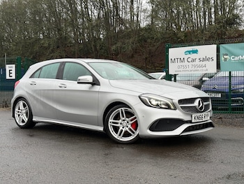 Used Mercedes-Benz A-Class 2016 for sale - 77715852: Photo