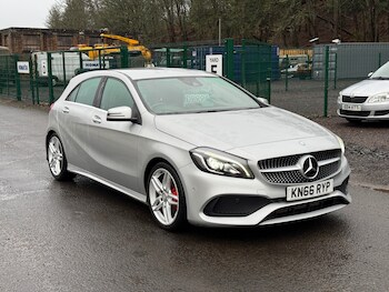 Used Mercedes-Benz A-Class 2016 for sale - 77715852: Photo