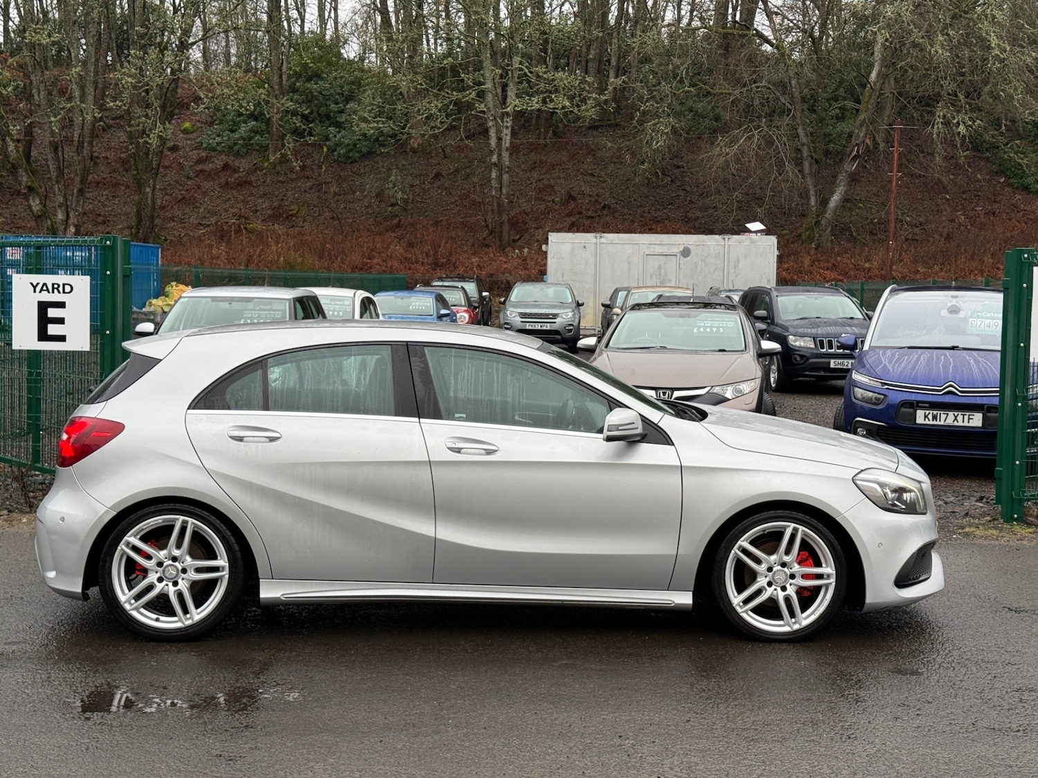 Used Mercedes-Benz A-Class 2016 for sale - 77715852: Photo 5