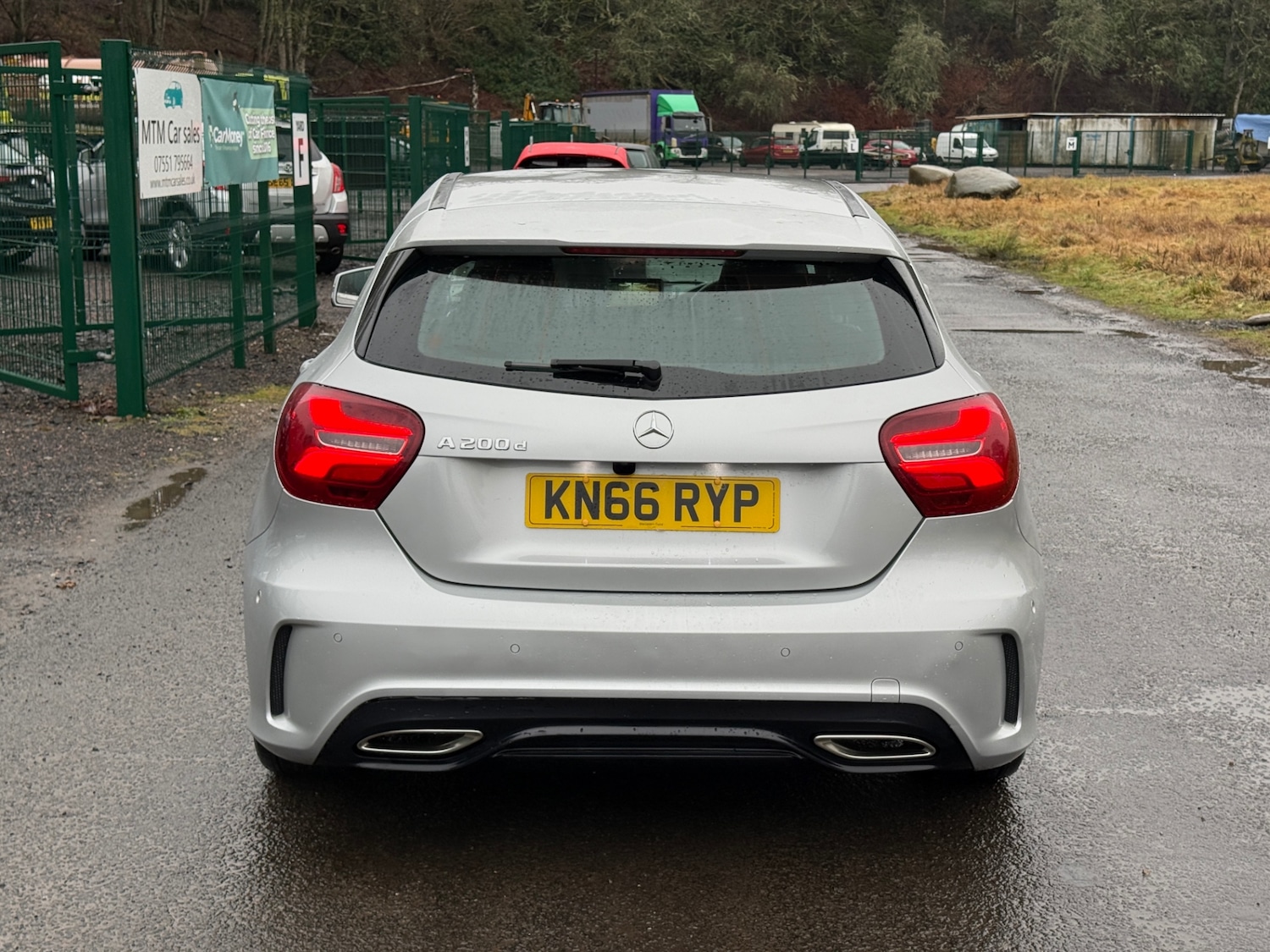 Used Mercedes-Benz A-Class 2016 for sale - 77715852: Photo 7