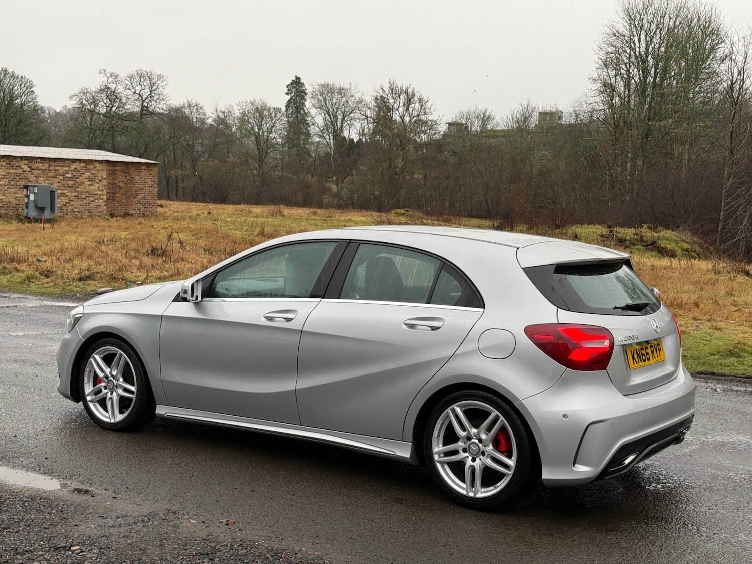 Used Mercedes-Benz A-Class 2016 for sale - 77715852: Photo 8