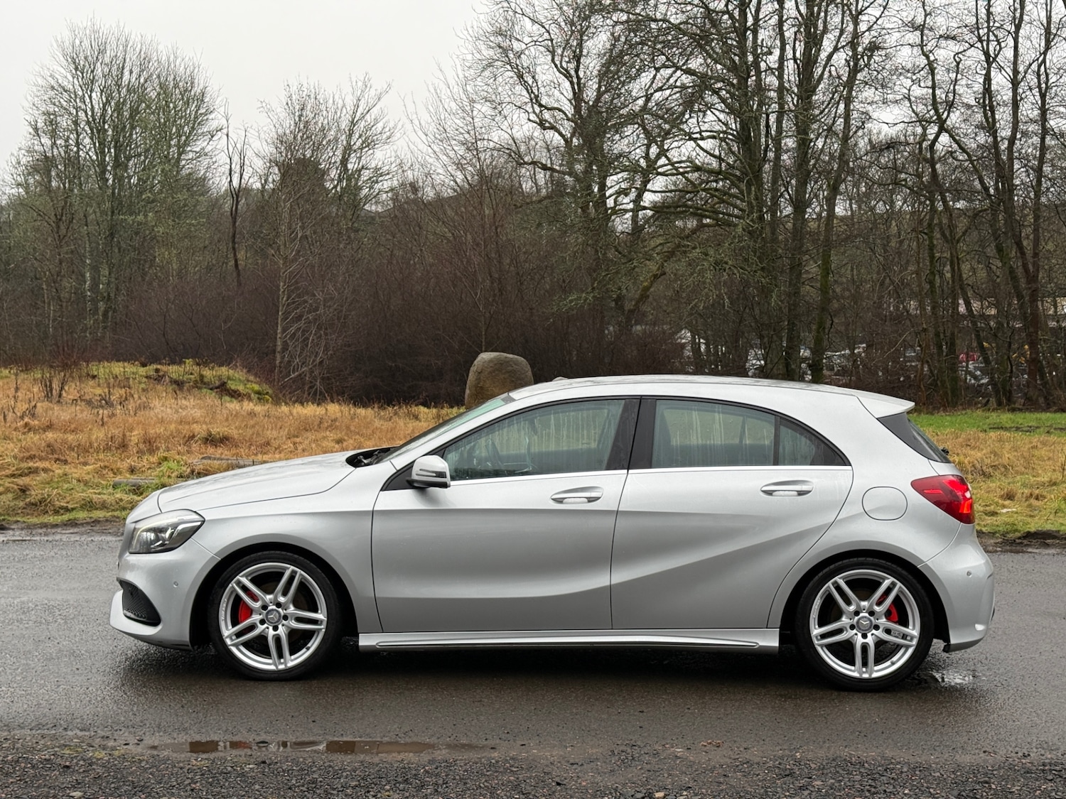 Used Mercedes-Benz A-Class 2016 for sale - 77715852: Photo 9