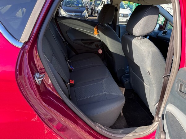 Used Ford Fiesta 2010 for sale - 75987083: Photo 15