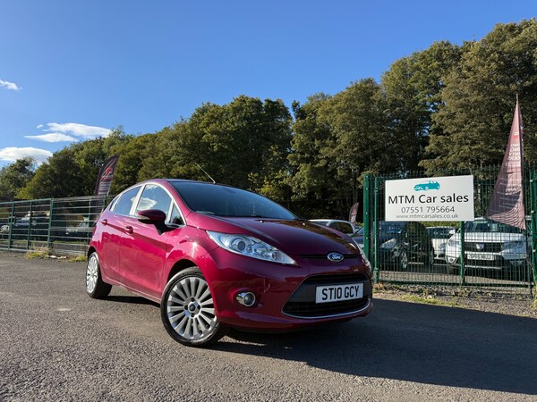Used Ford Fiesta 2010 for sale - 75987083: Photo 1