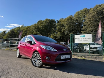 Ford - Fiesta