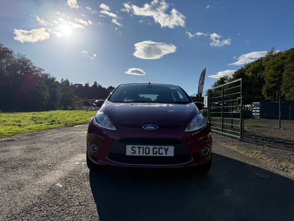 Used Ford Fiesta 2010 for sale - 75987083: Photo 2
