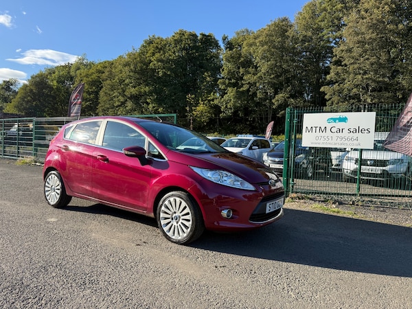 Used Ford Fiesta 2010 for sale - 75987083: Photo 3