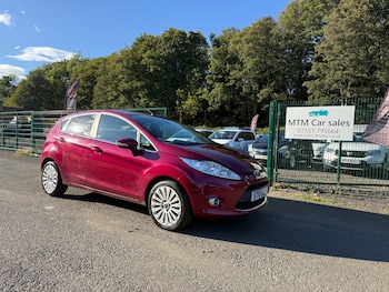 Used Ford Fiesta 2010 for sale - 75987083: Photo 3