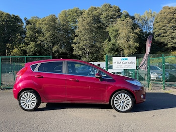 Used Ford Fiesta 2010 for sale - 75987083: Photo 4