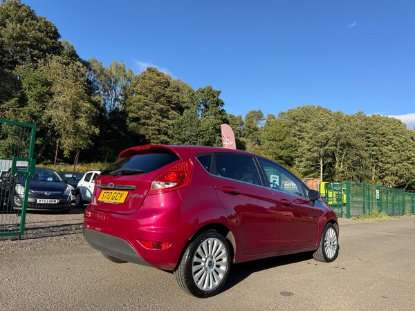 Used Ford Fiesta 2010 for sale - 75987083: Photo 5