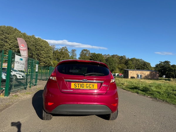 Used Ford Fiesta 2010 for sale - 75987083: Photo 6