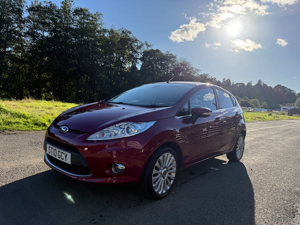 Used Ford Fiesta 2010 for sale - 75987083: Photo 7