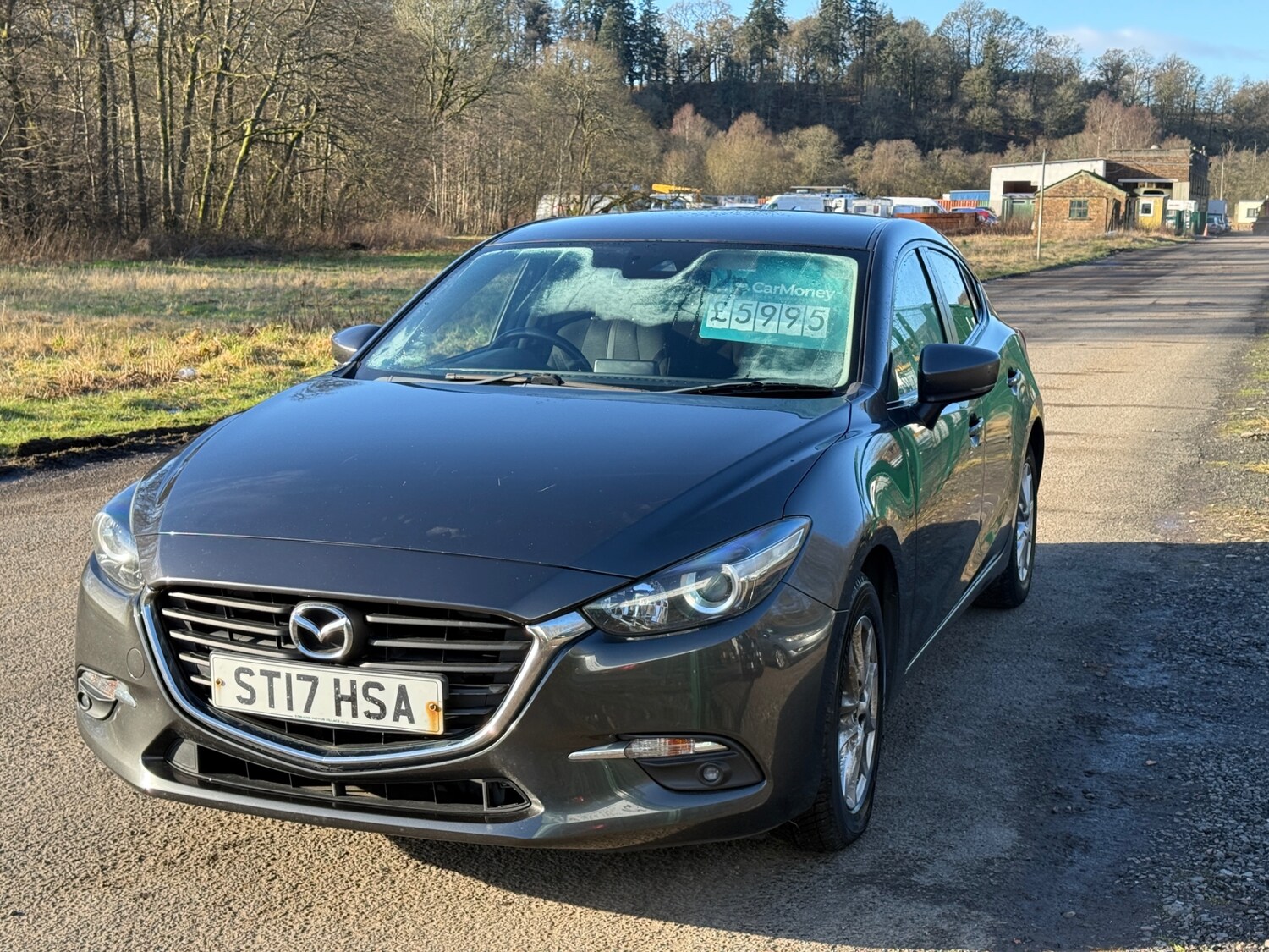 Used Mazda Mazda3 2017 for sale - 77549265: Photo 10