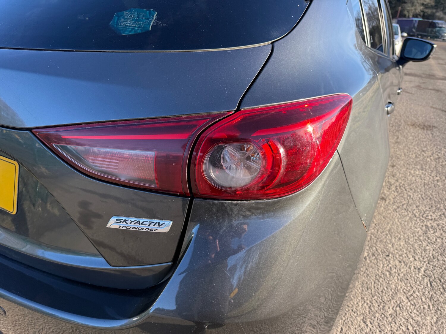 Used Mazda Mazda3 2017 for sale - 77549265: Photo 13