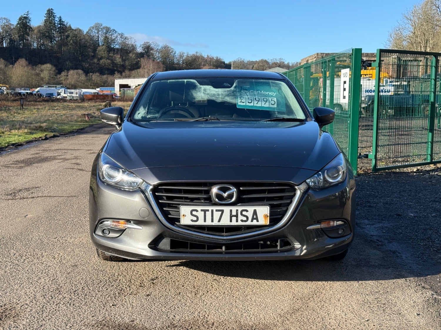 Used Mazda Mazda3 2017 for sale - 77549265: Photo 2