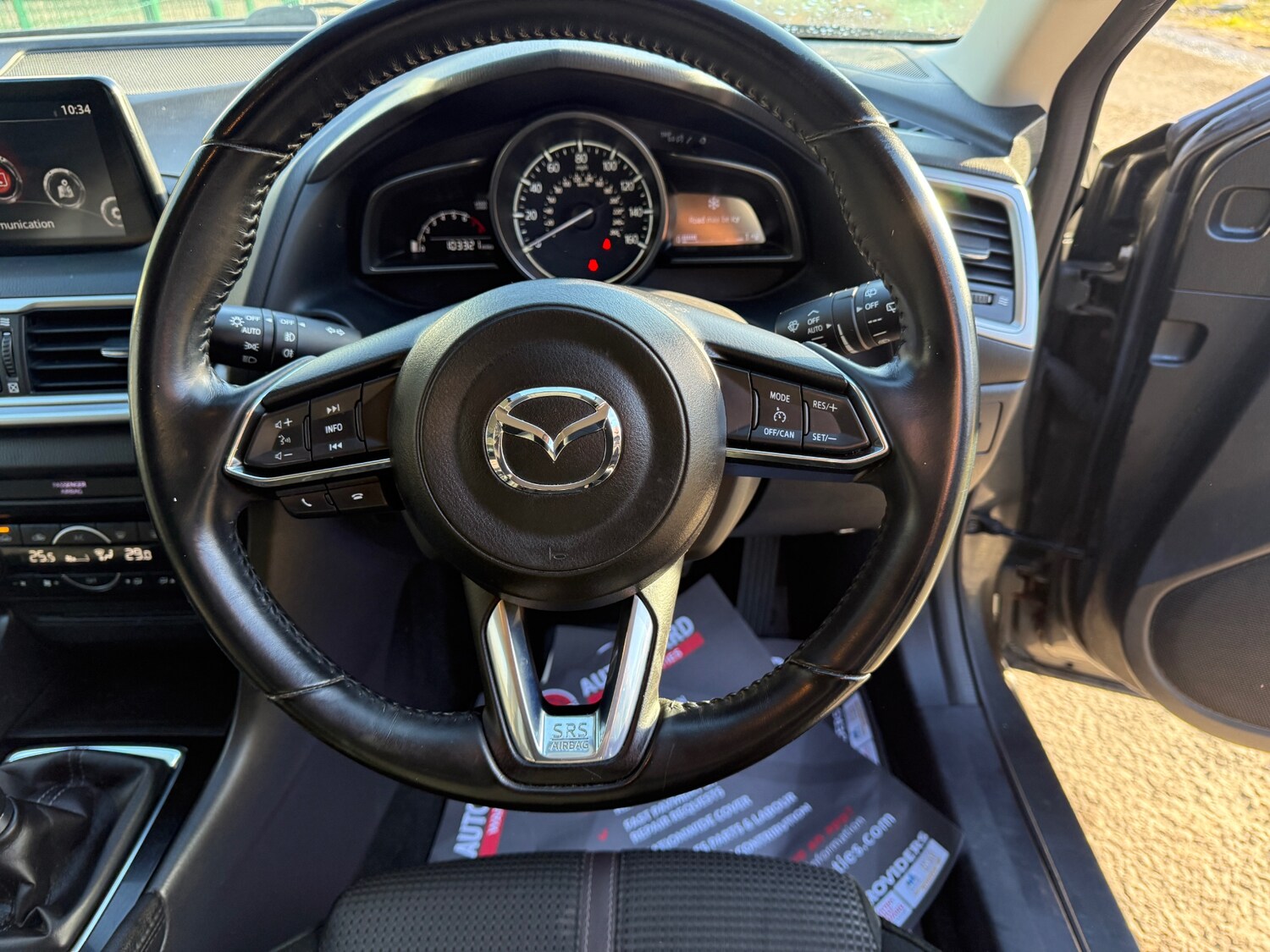 Used Mazda Mazda3 2017 for sale - 77549265: Photo 20