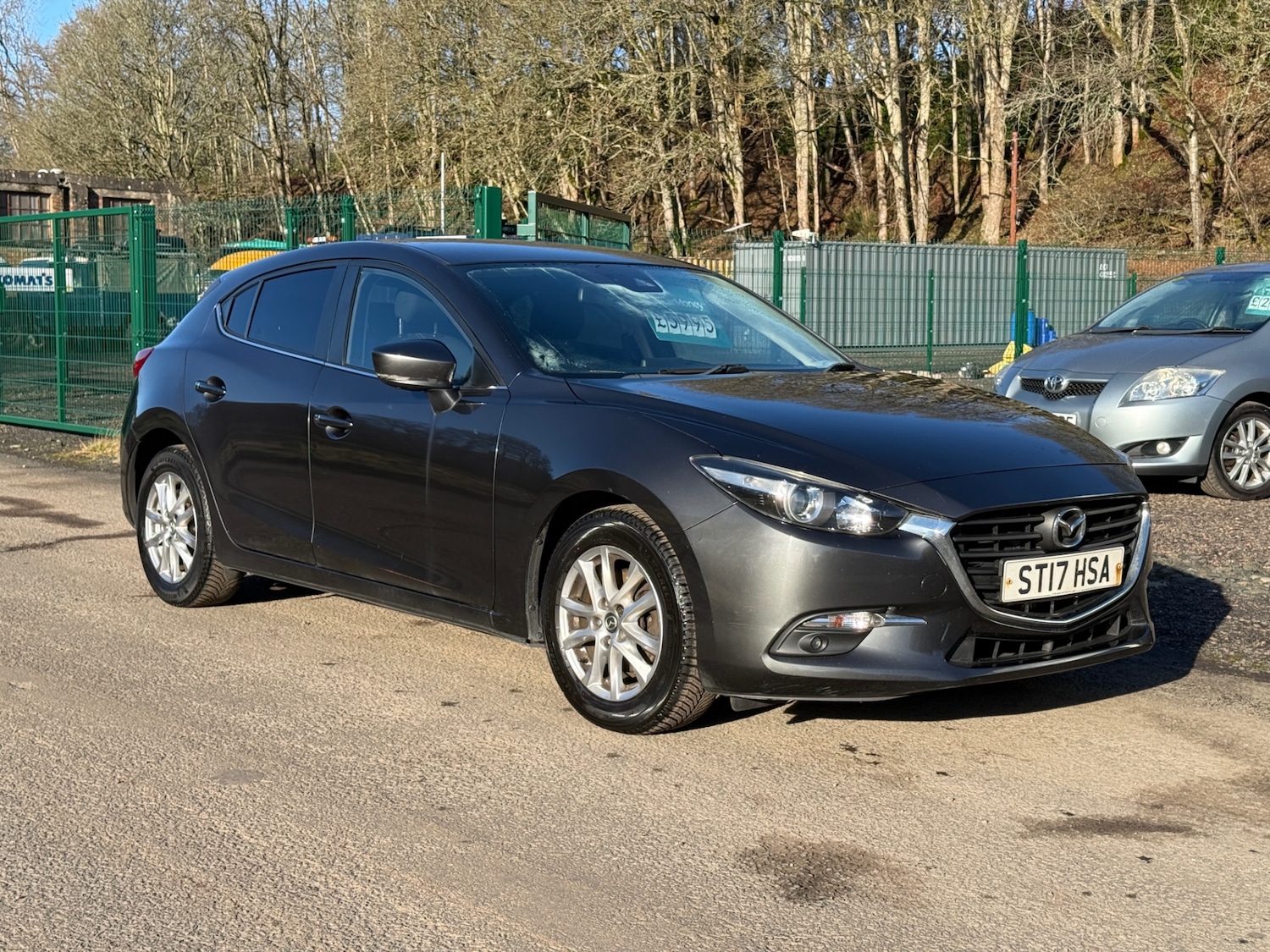 Used Mazda Mazda3 2017 for sale - 77549265: Photo 3