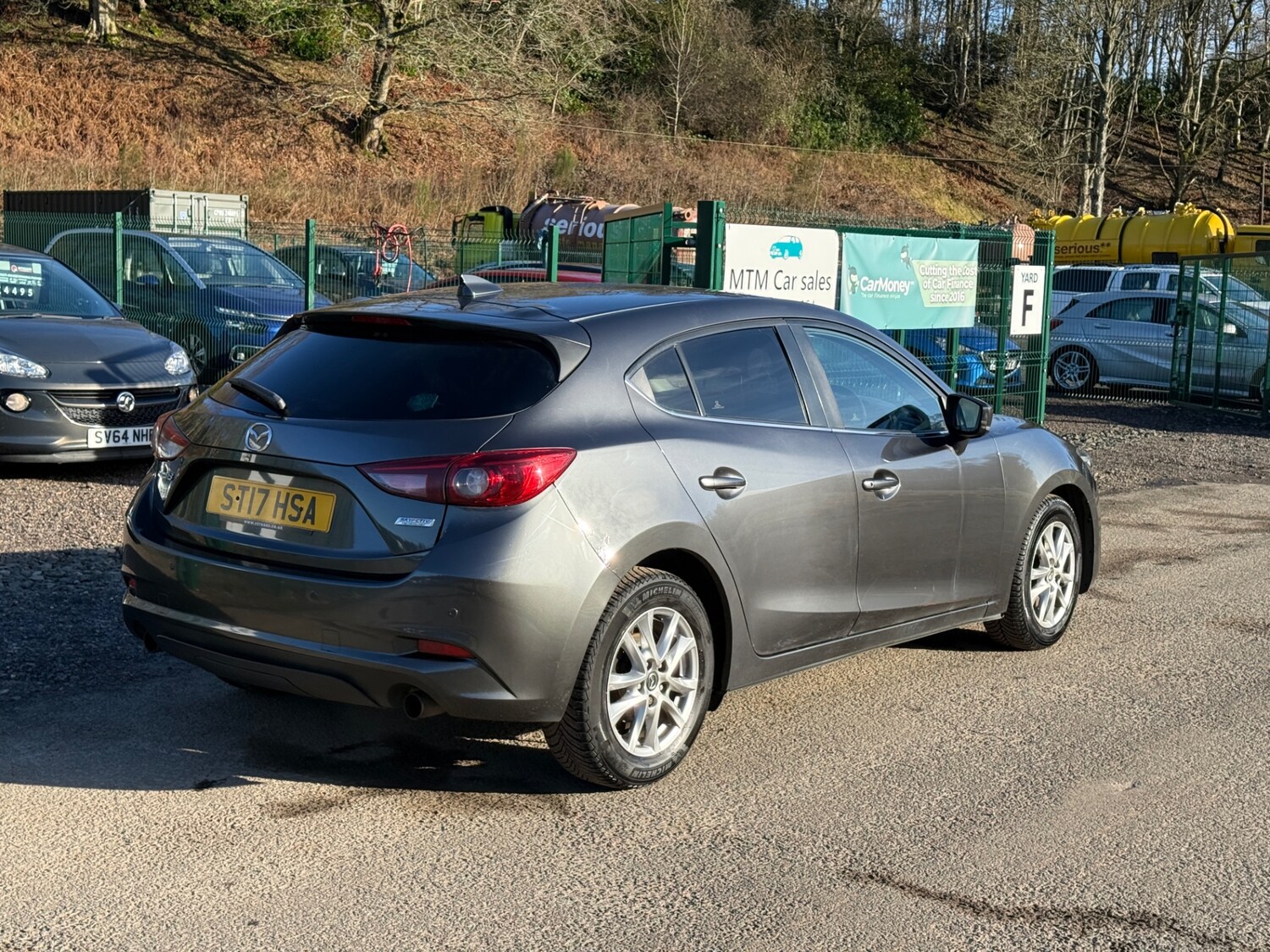 Used Mazda Mazda3 2017 for sale - 77549265: Photo 6