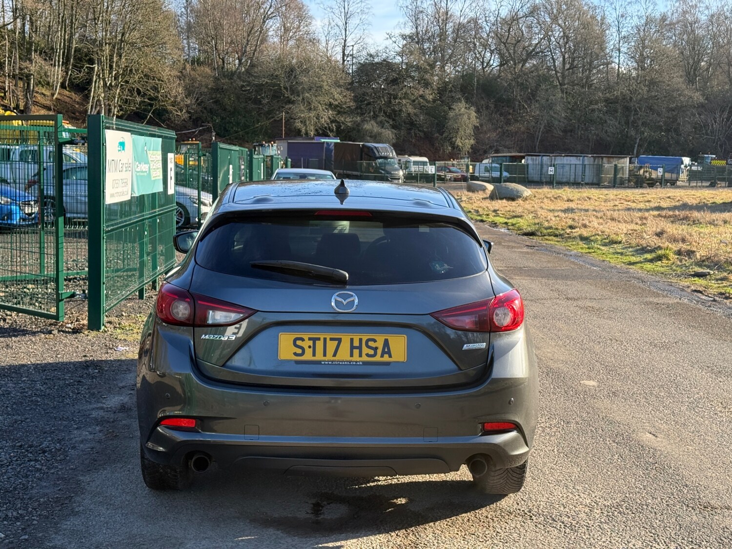 Used Mazda Mazda3 2017 for sale - 77549265: Photo 7