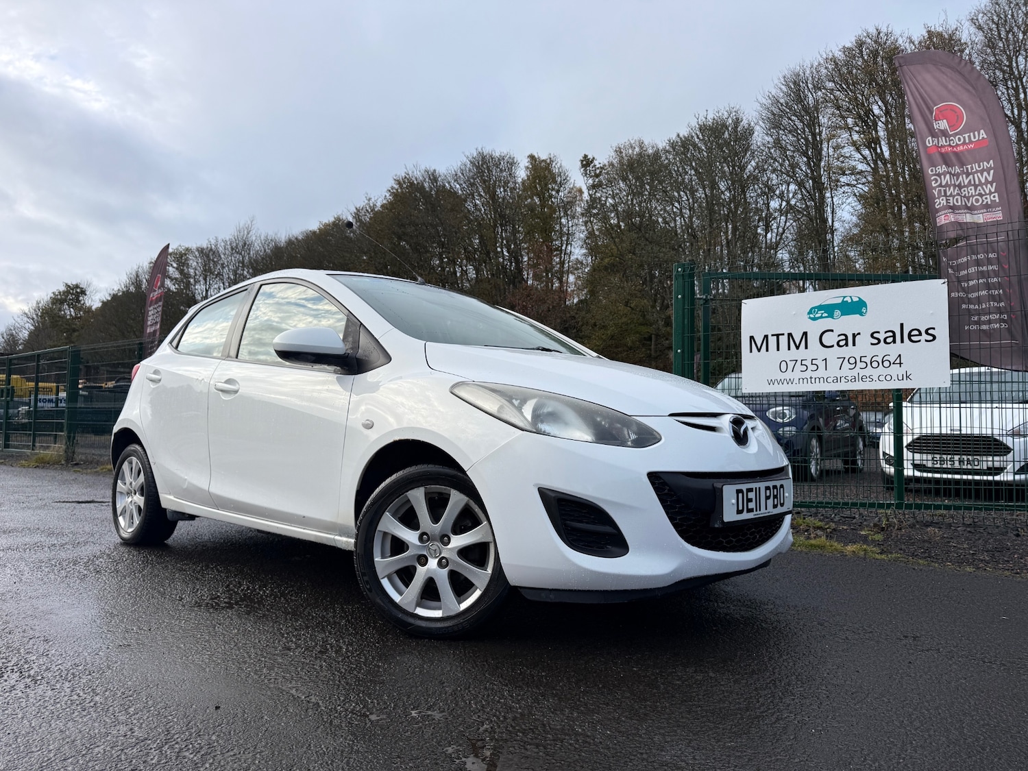 Used Mazda Mazda2 2011 for sale - 76445899: Photo 1
