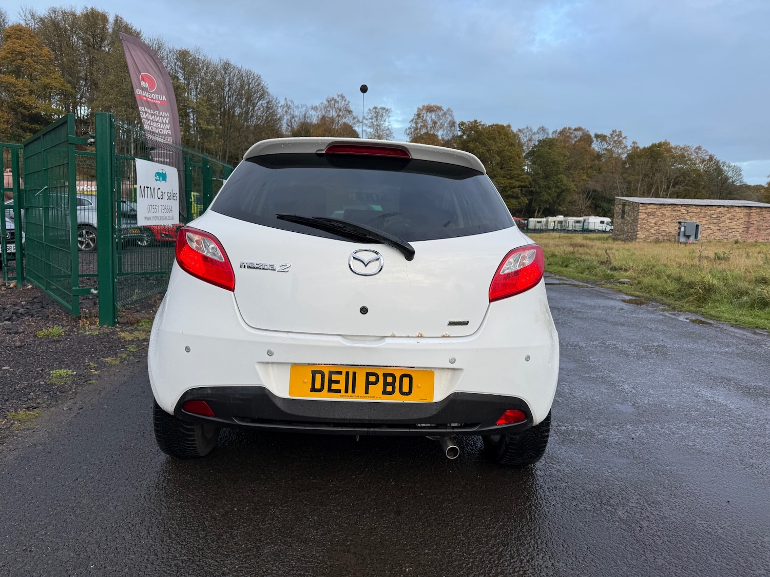 Used Mazda Mazda2 2011 for sale - 76445899: Photo 6