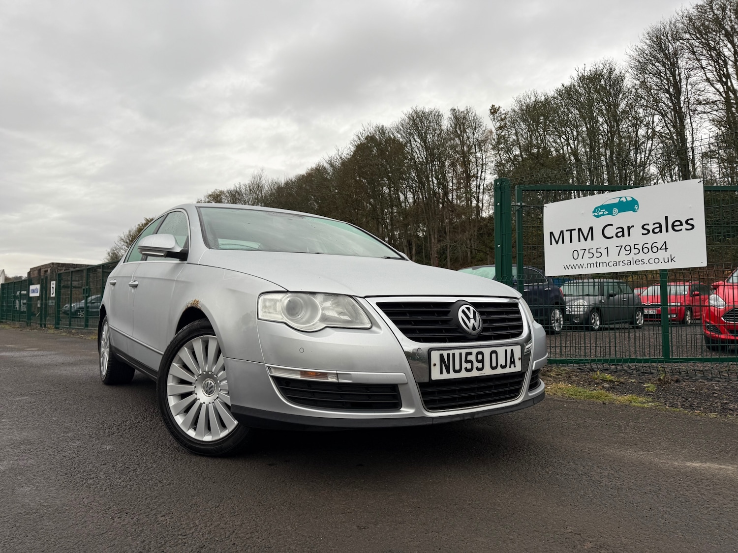 Used Volkswagen Passat 2009 for sale - 76541361: Photo 1