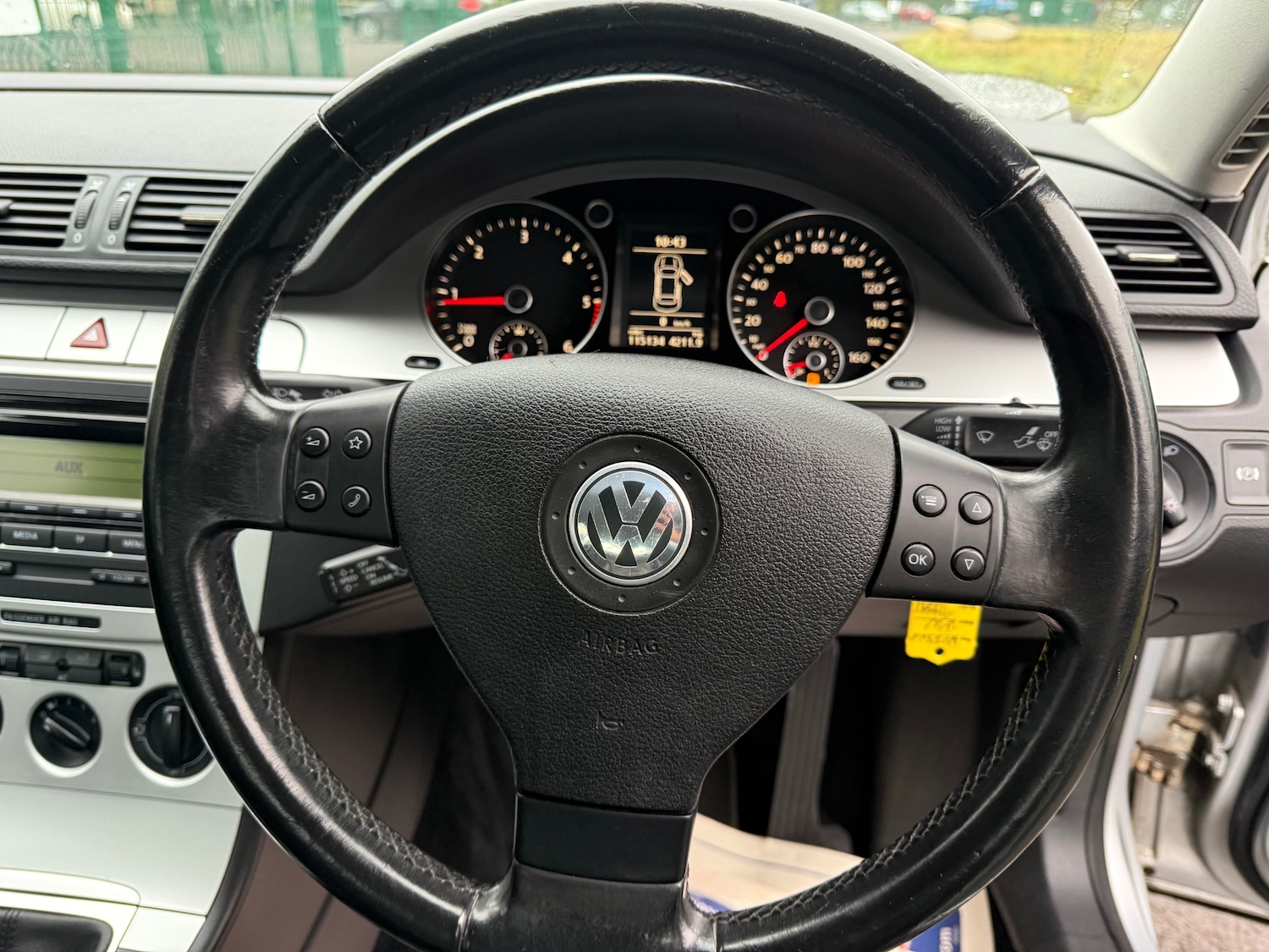 Used Volkswagen Passat 2009 for sale - 76541361: Photo 16