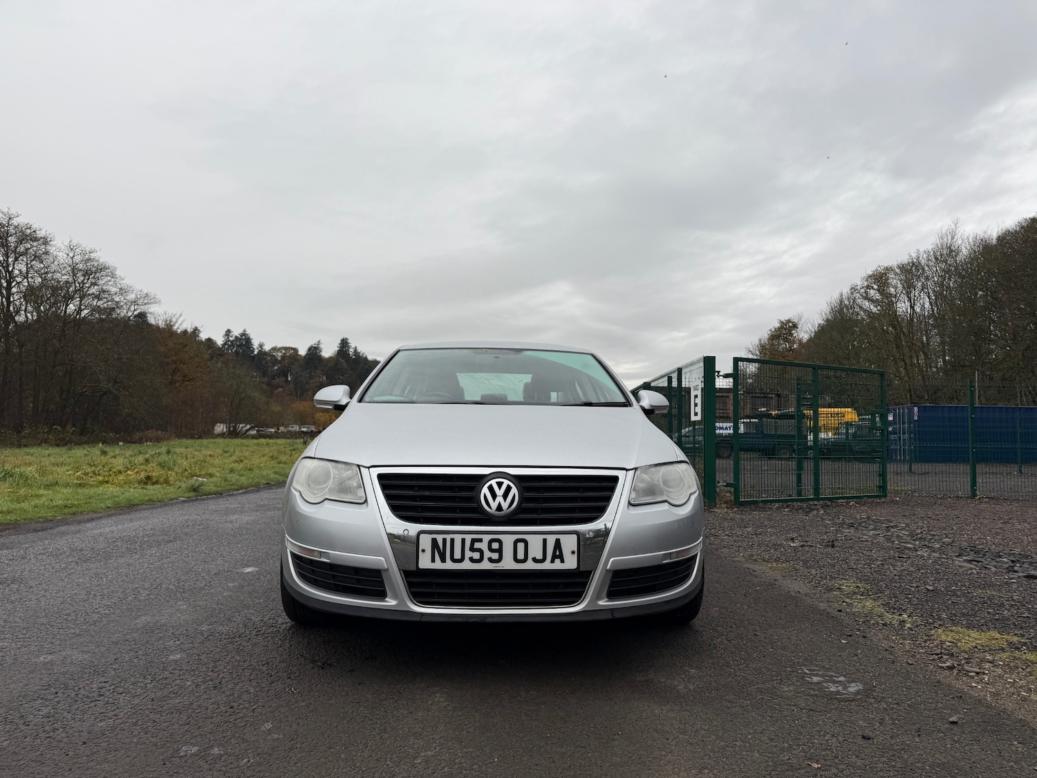 Used Volkswagen Passat 2009 for sale - 76541361: Photo 2