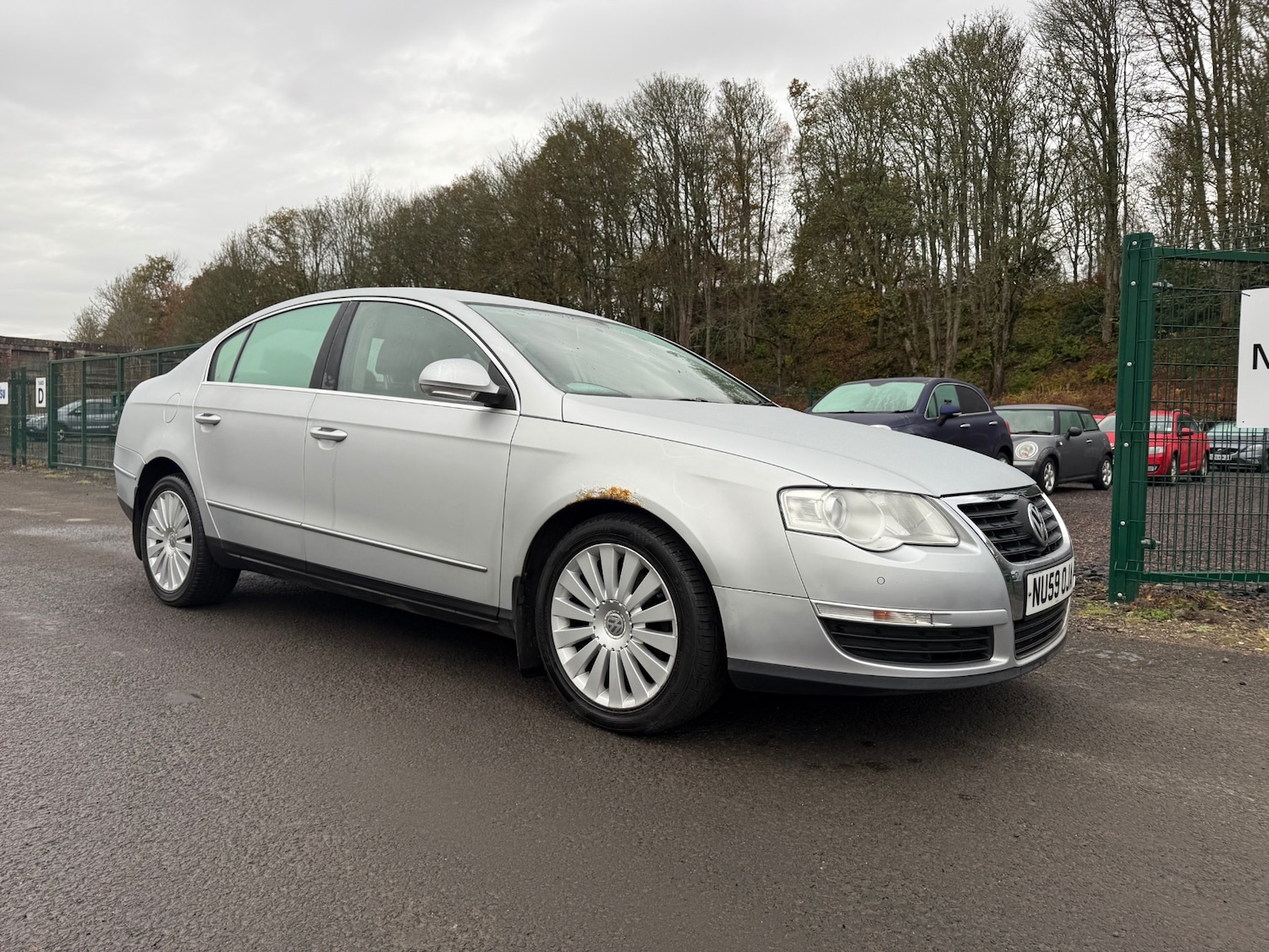 Used Volkswagen Passat 2009 for sale - 76541361: Photo 3