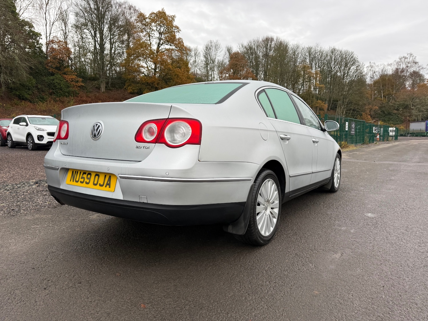 Used Volkswagen Passat 2009 for sale - 76541361: Photo 5