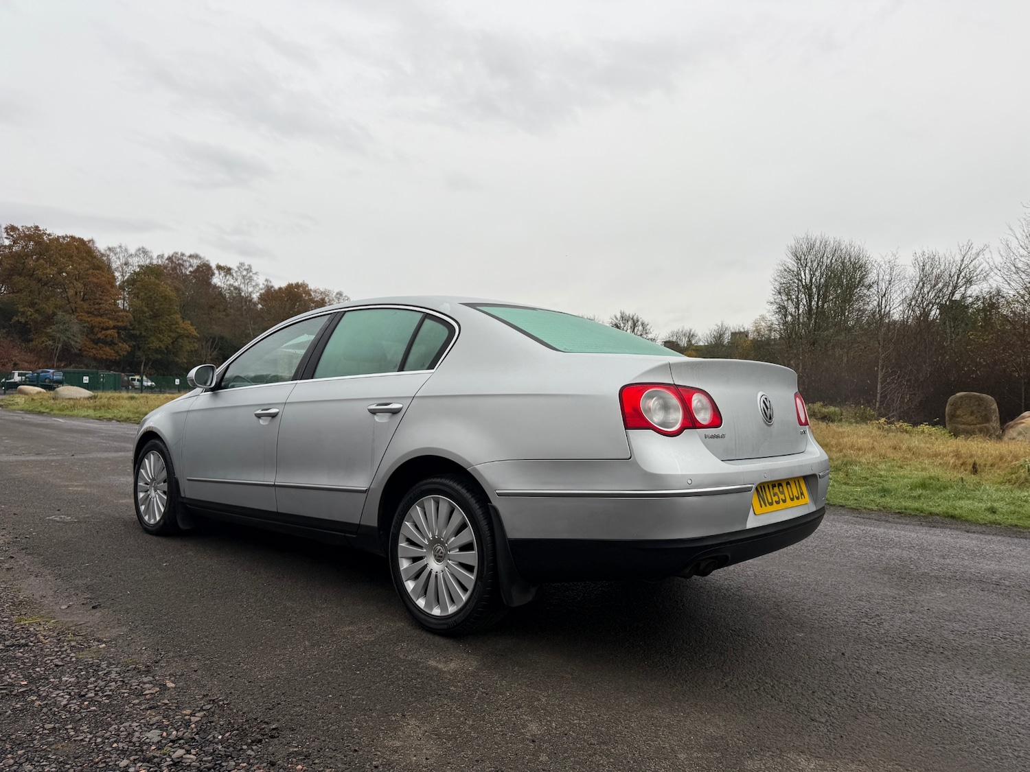 Used Volkswagen Passat 2009 for sale - 76541361: Photo 7