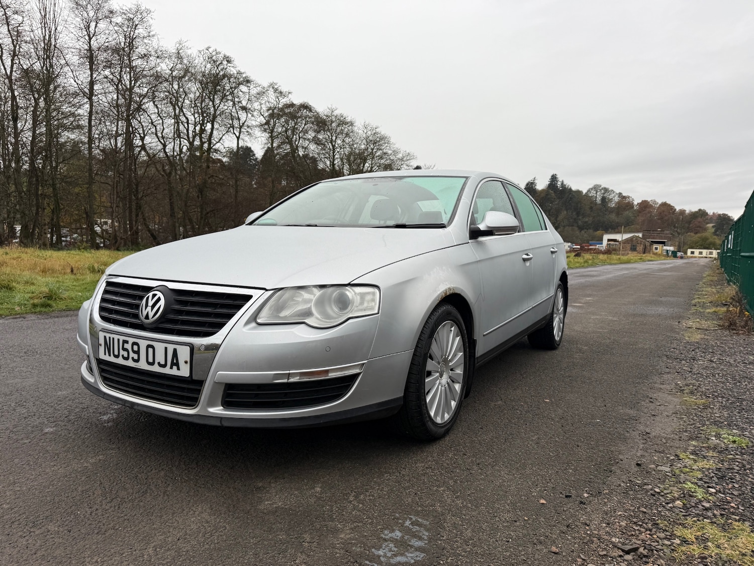 Used Volkswagen Passat 2009 for sale - 76541361: Photo 9
