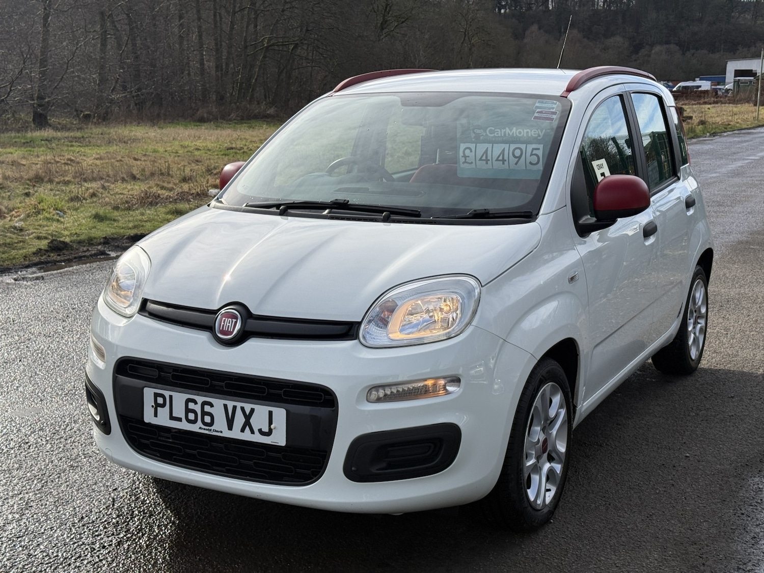 Used Fiat Panda 2016 for sale - 77801794: Photo 10