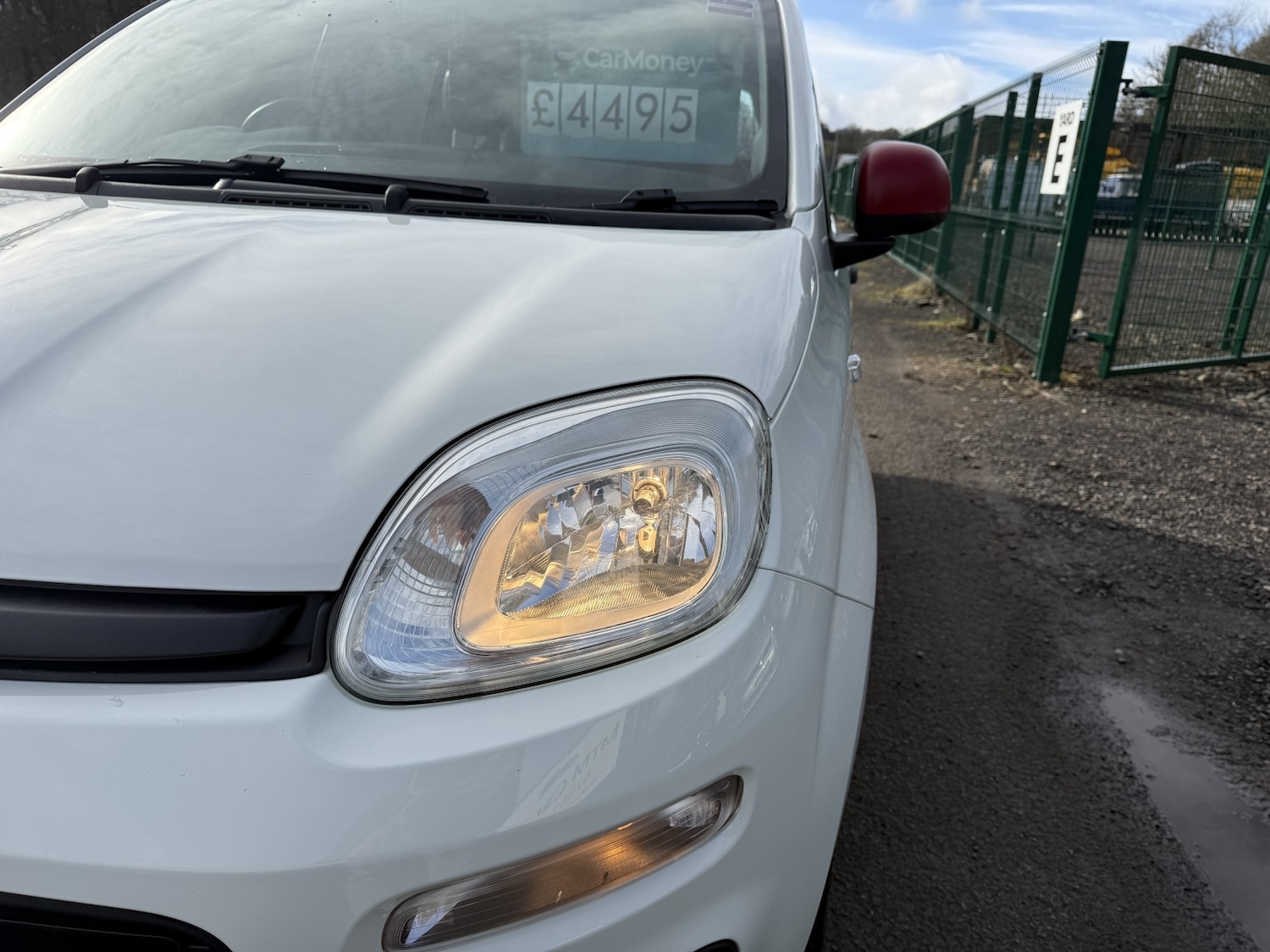 Used Fiat Panda 2016 for sale - 77801794: Photo 11