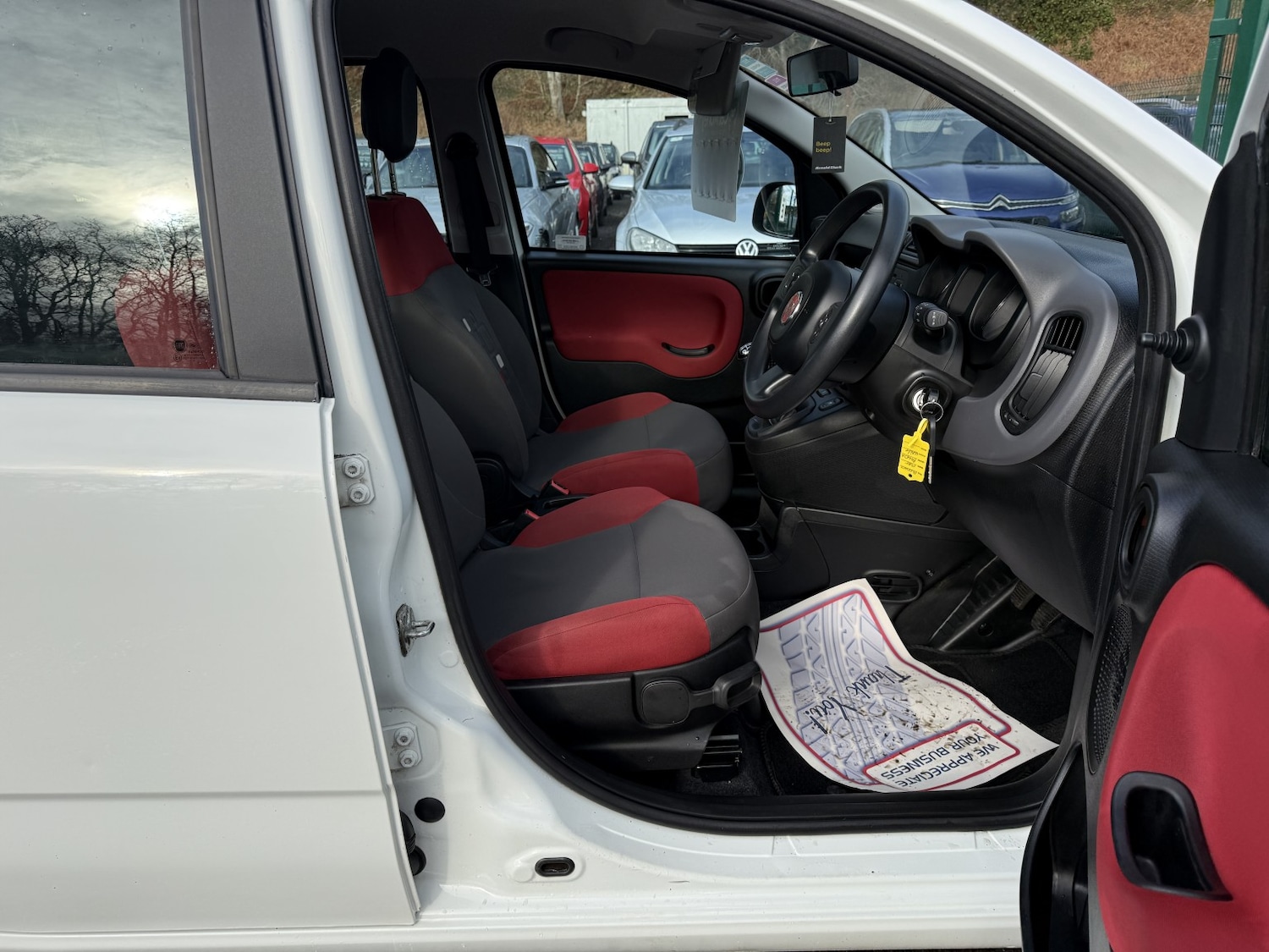 Used Fiat Panda 2016 for sale - 77801794: Photo 17