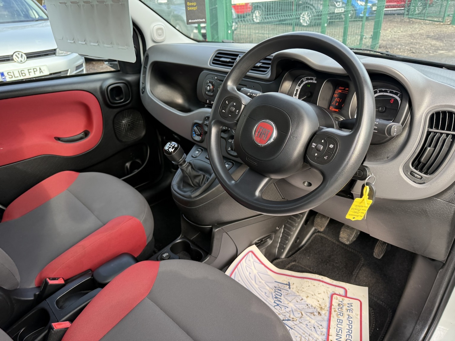 Used Fiat Panda 2016 for sale - 77801794: Photo 19