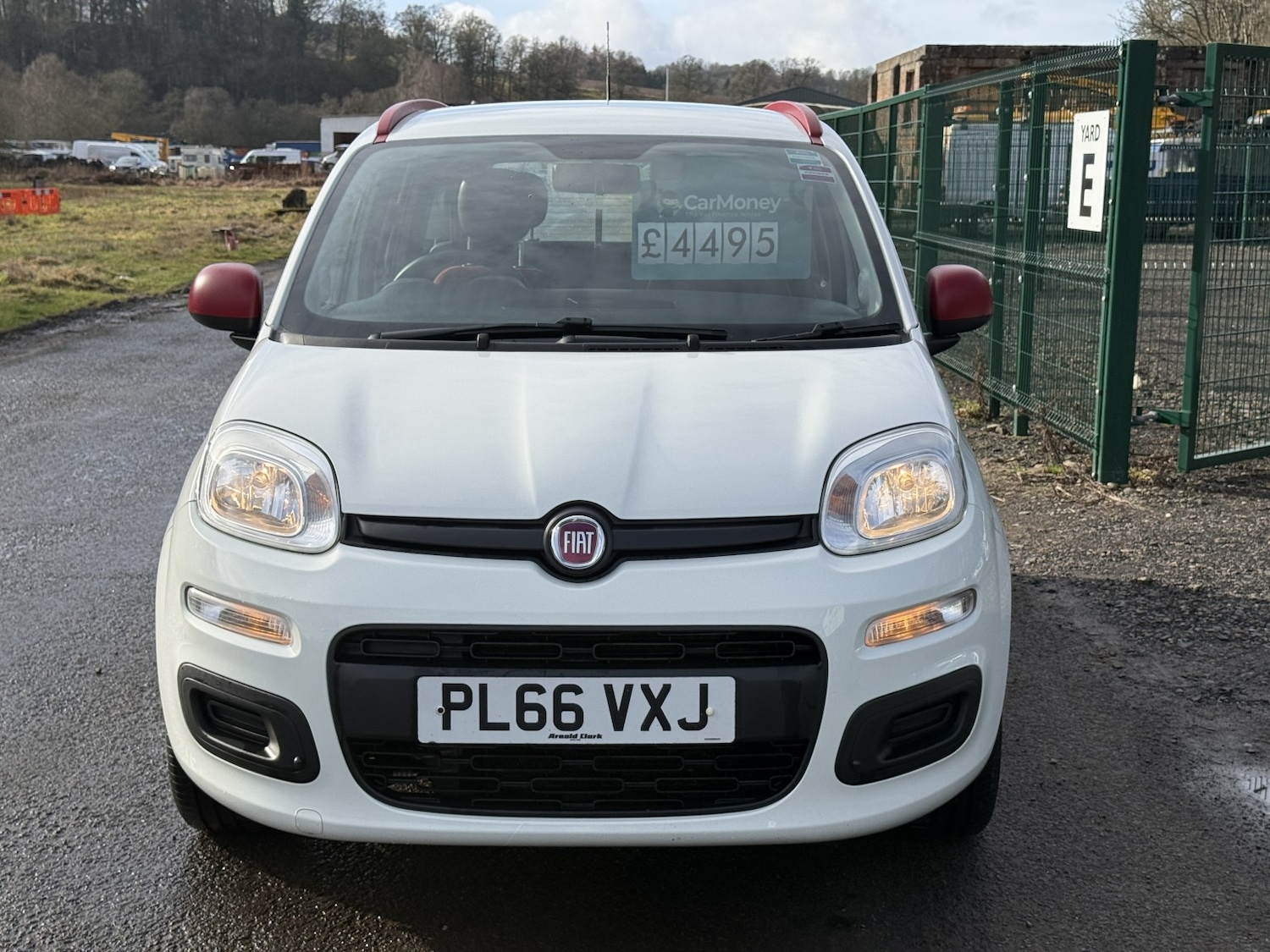Used Fiat Panda 2016 for sale - 77801794: Photo 2