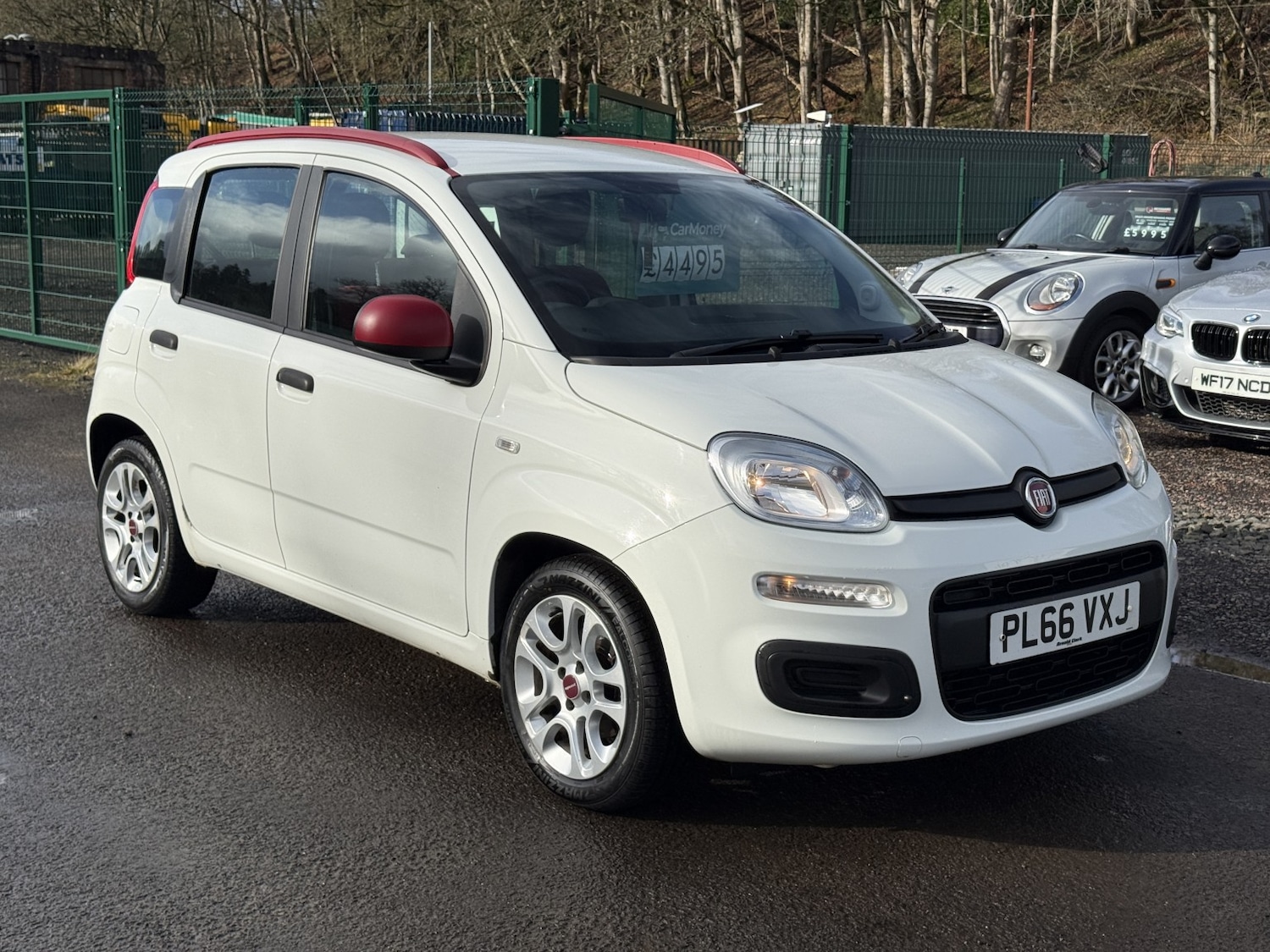 Used Fiat Panda 2016 for sale - 77801794: Photo 3