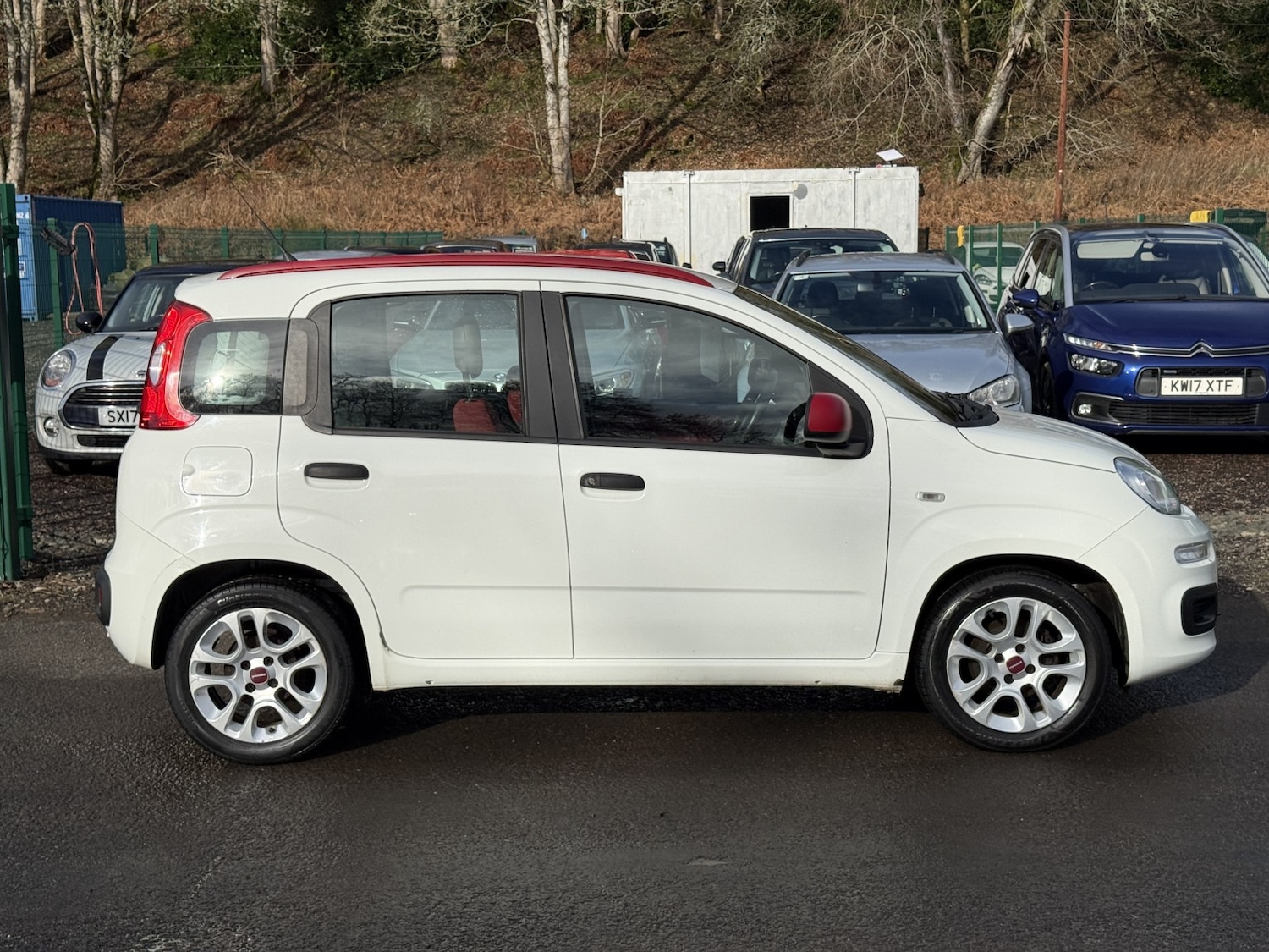 Used Fiat Panda 2016 for sale - 77801794: Photo 5