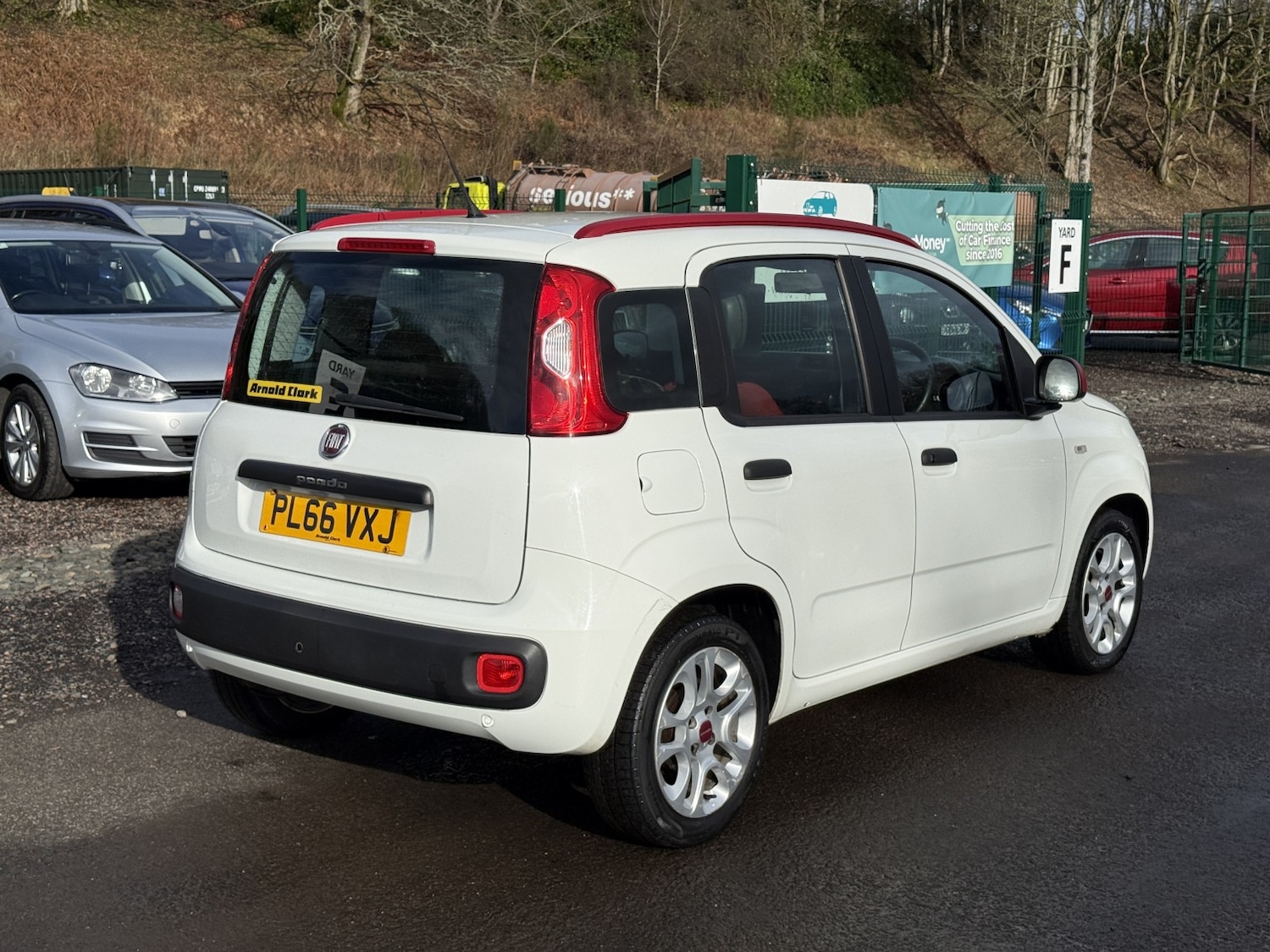 Used Fiat Panda 2016 for sale - 77801794: Photo 6