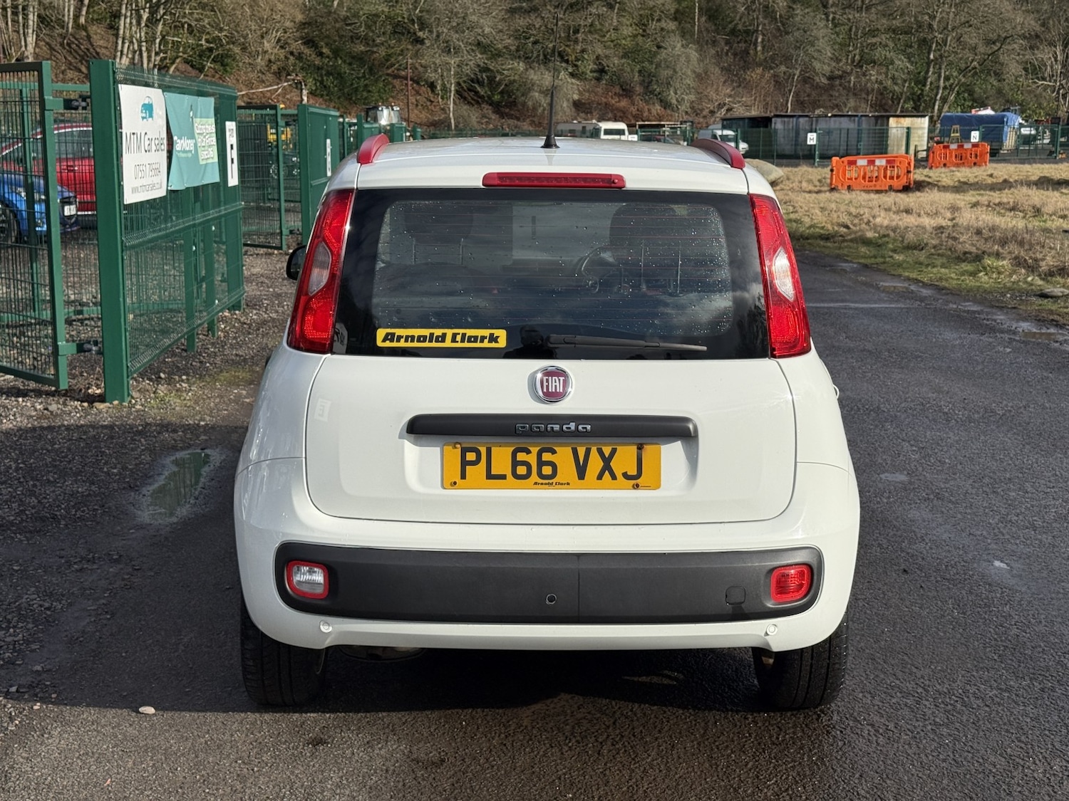 Used Fiat Panda 2016 for sale - 77801794: Photo 7