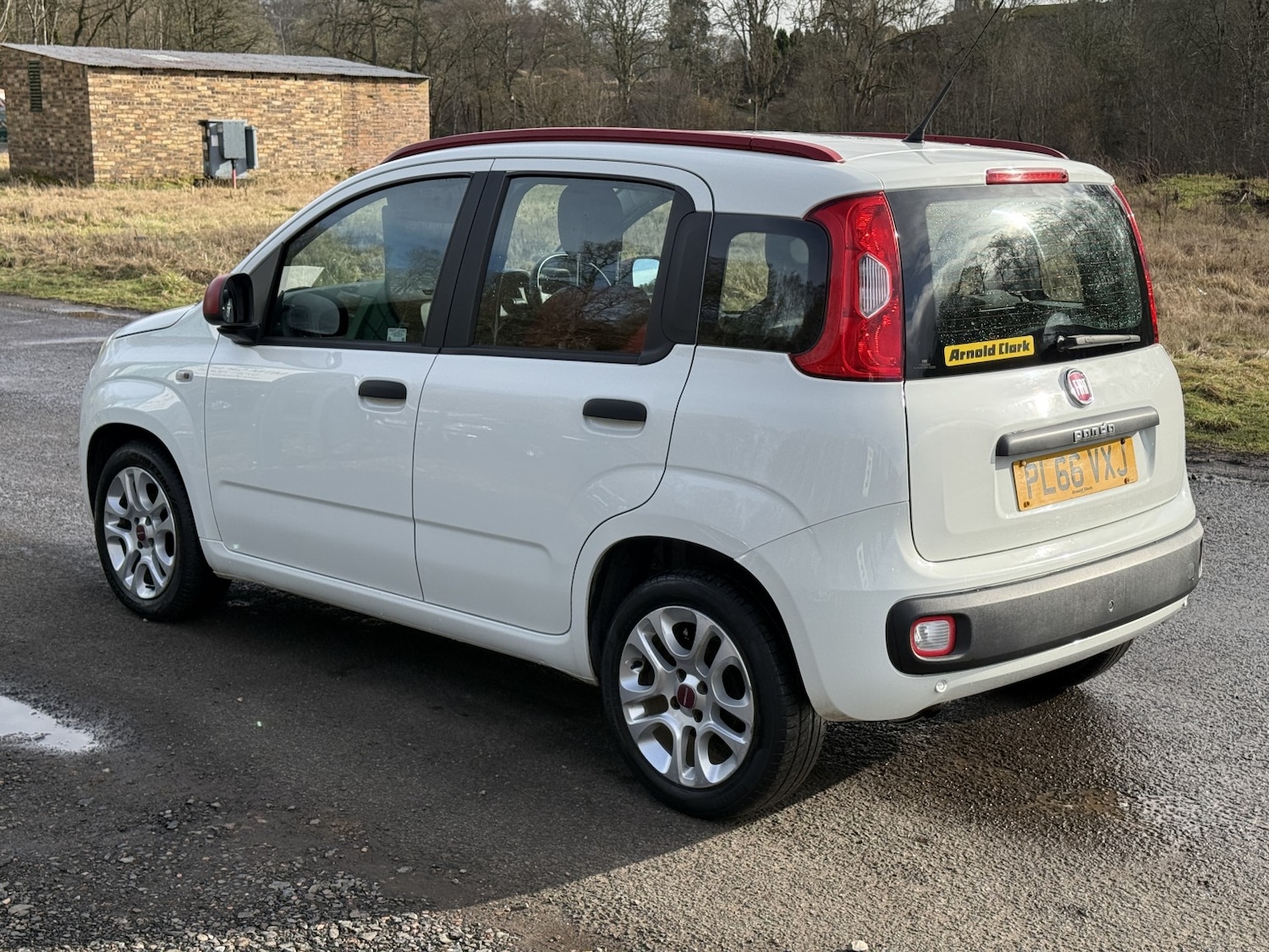 Used Fiat Panda 2016 for sale - 77801794: Photo 8