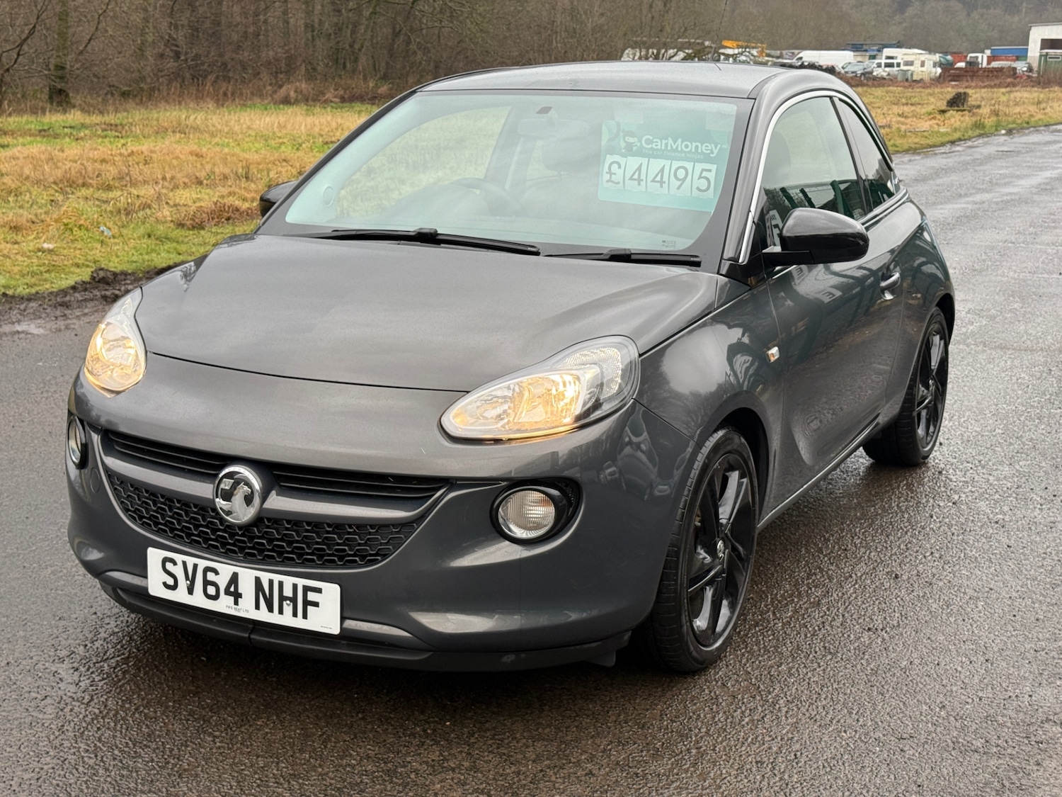 Used Vauxhall ADAM 2014 for sale - 77319925: Photo 10