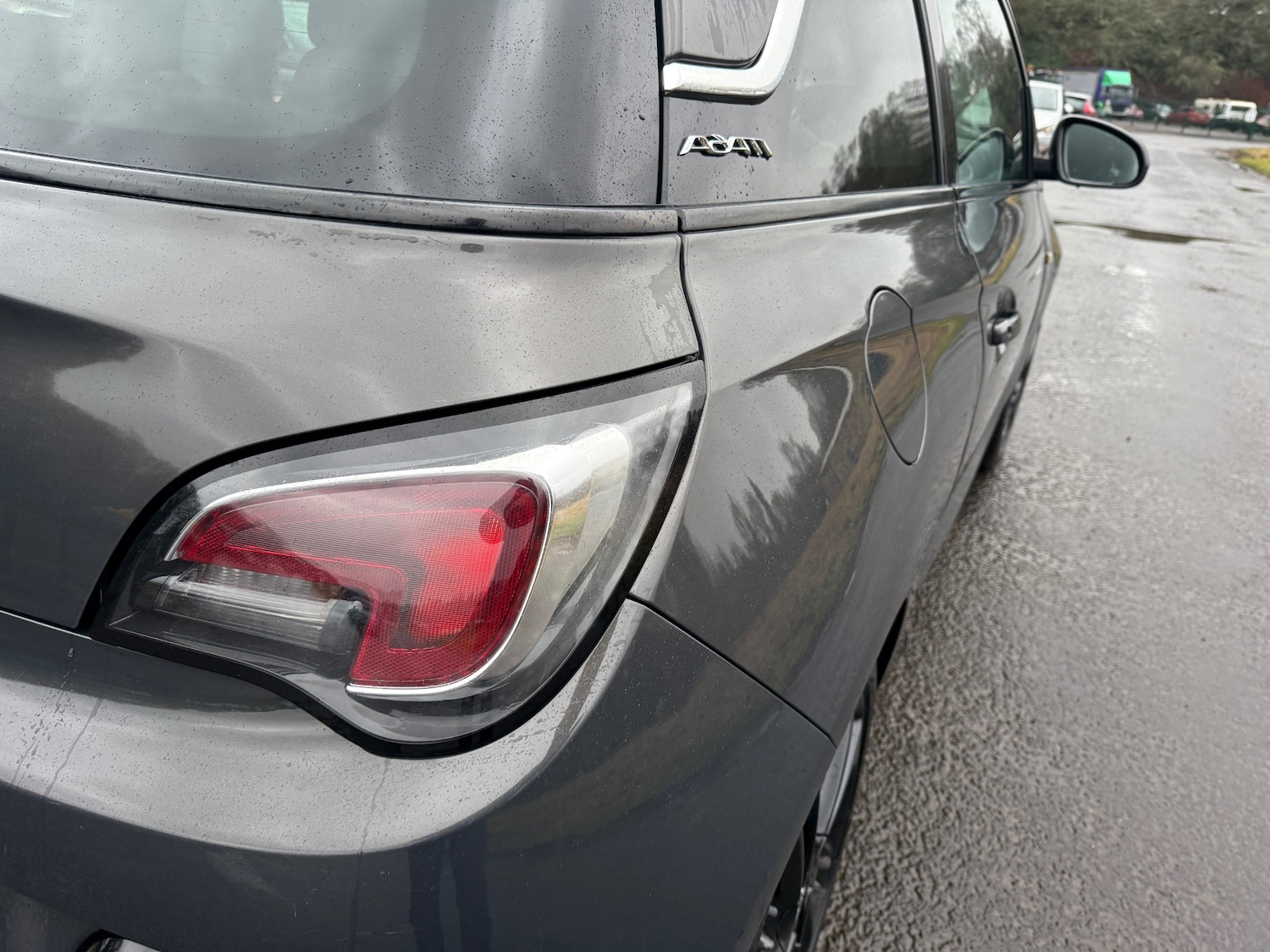 Used Vauxhall ADAM 2014 for sale - 77319925: Photo 14