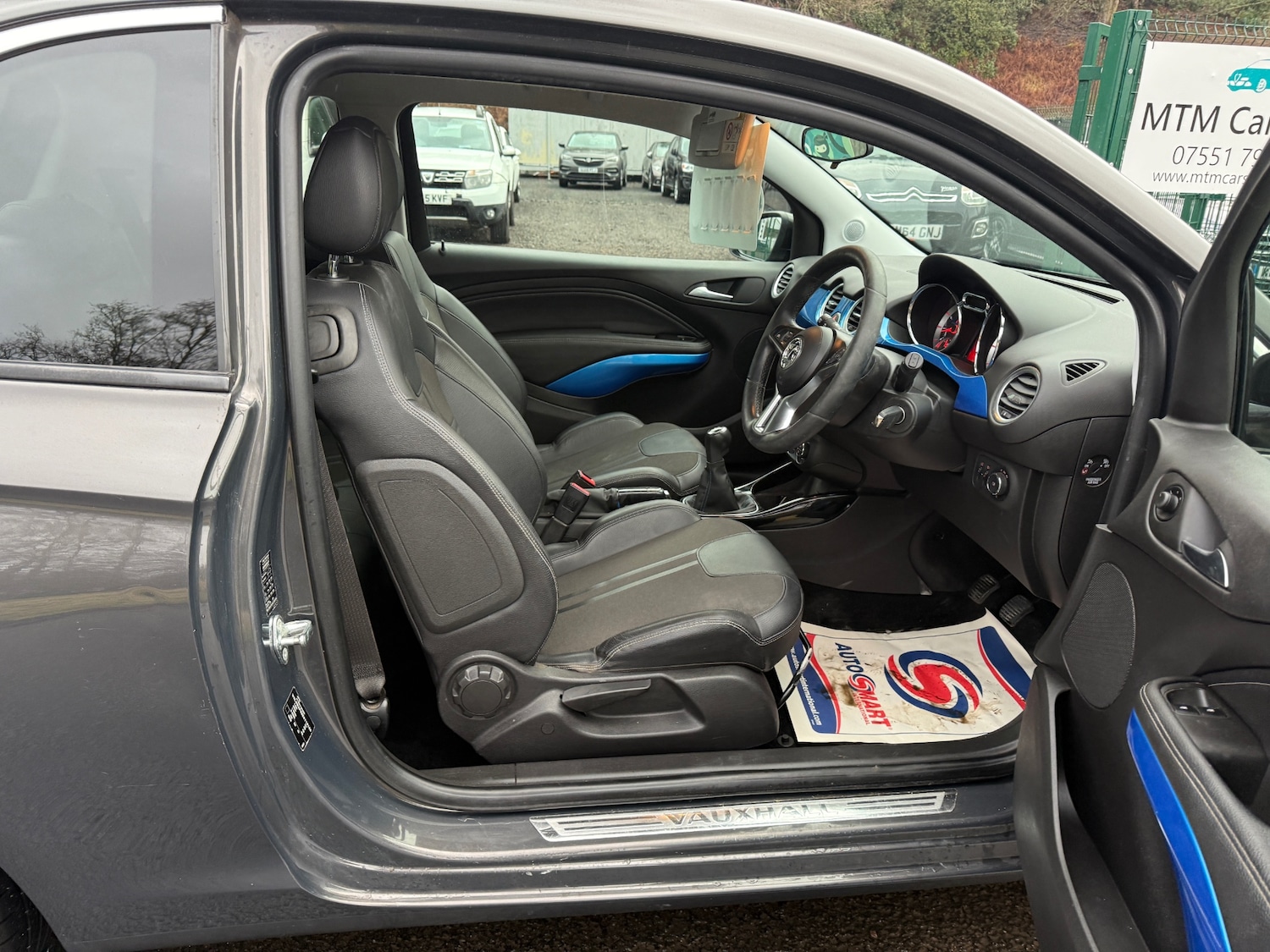 Used Vauxhall ADAM 2014 for sale - 77319925: Photo 16